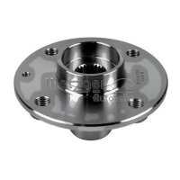 Wheel Hub Ø 125 mm 24 teeth METZGER IAM-Expertise...