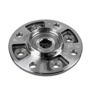 Radnabe Vorderachse rechts Ø 142 mm 23 Zähne...