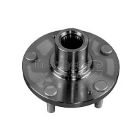 Radnabe Vorderachse rechts Ø 137 mm 27 Zähne...