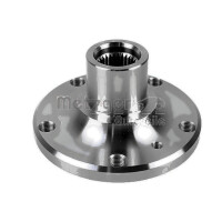 Wheel Hub front axle right Ø 141 mm 30 teeth...