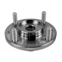 Radnabe Vorderachse rechts Ø 137 mm 25 Zähne...