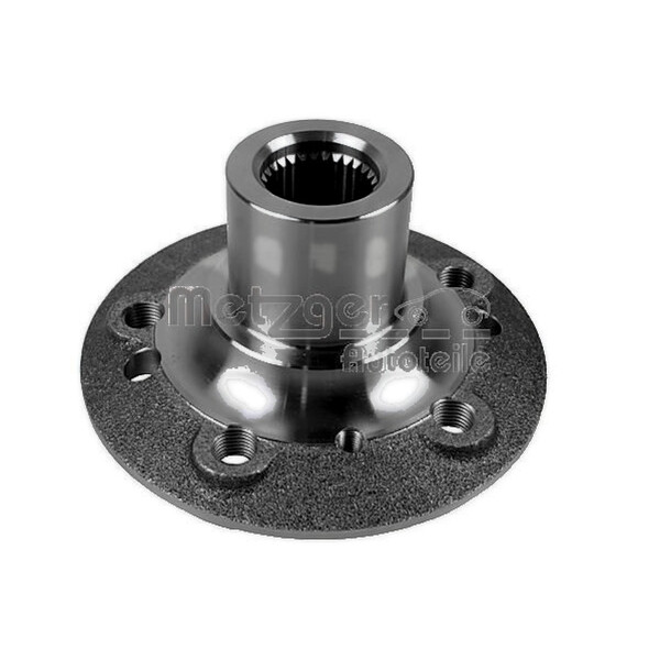 Radnabe Ø 152 mm 30 Zähne METZGER für u.a. MERCEDES-BENZ R-KLASSE