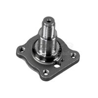 Wheel Hub rear axle right METZGER IAM-Expertise suitable...