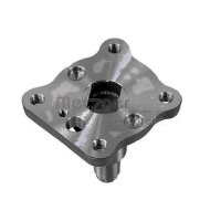 Wheel Hub rear axle right METZGER IAM-Expertise suitable...