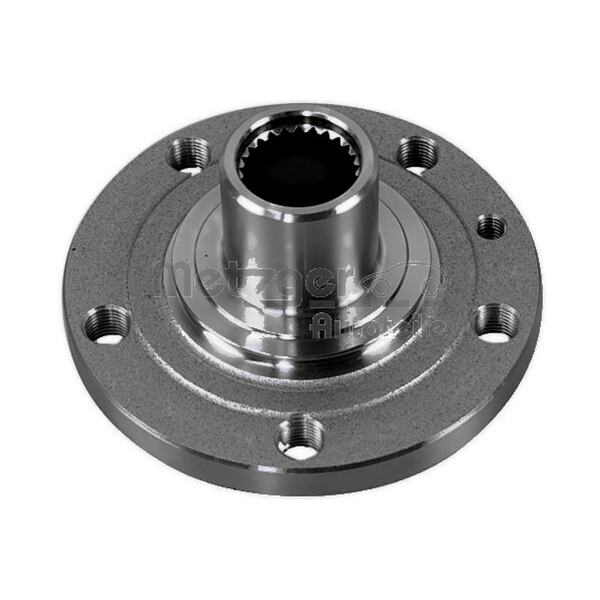 Radnabe Ø 117 mm 25 Zähne METZGER IAM-Expertise passend für u.a. ALFA ROMEO 147