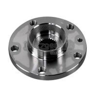 Wheel Hub Ø 117 mm 25 teeth METZGER suitable for...