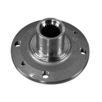 Wheel Hub front axle right Ø 121 mm 25 teeth...