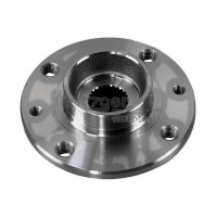 Wheel Hub front axle right Ø 121 mm 25 teeth...