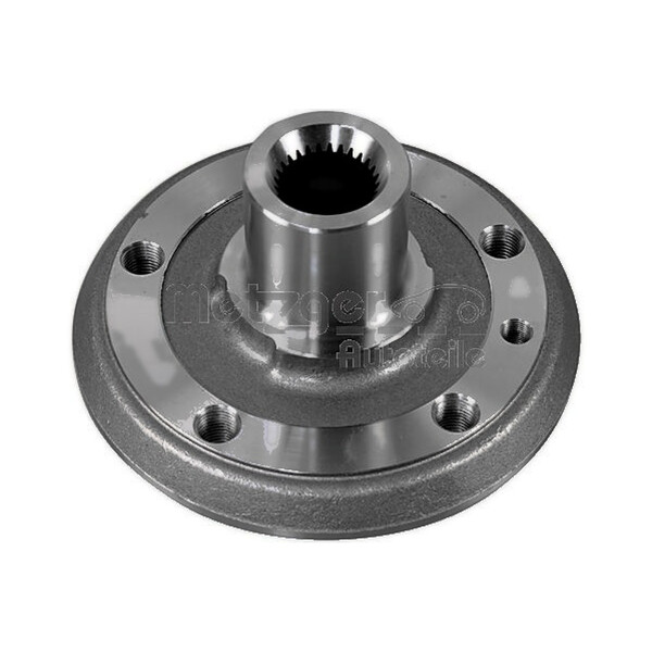 Radnabe Vorderachse rechts Ø 160 mm 28 Zähne METZGER für u.a. VW AMAROK