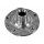 Wheel Hub Ø 136.3 mm 25 teeth METZGER IAM-Expertise suitable for DACIA DUSTER