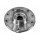 Wheel Hub Ø 136.3 mm 25 teeth METZGER IAM-Expertise suitable for DACIA DUSTER