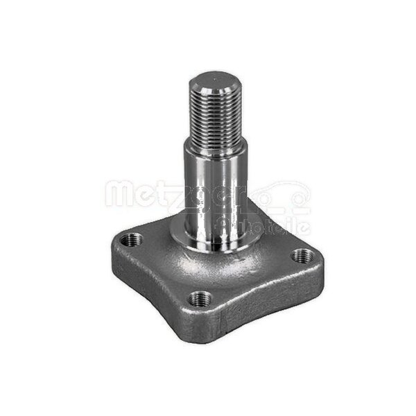 Radnabe Hinterachse rechts Ø 114 mm METZGER für u.a. RENAULT KANGOO