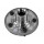 Wheel Hub front axle right Ø 152,2 mm 30 teeth METZGER for e.g. HONDA CR-V