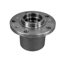 Wheel Hub rear axle right Ø 143.6 mm METZGER for...