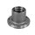 Wheel Hub rear axle right Ø 143.6 mm METZGER for e.g. FIAT DUCATO