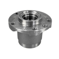 Radnabe Vorderachse rechts Ø 152 mm METZGER...