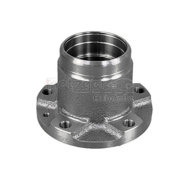 Wheel Hub front axle right Ø 152 mm METZGER for e.g. MERCEDES-BENZ SPRINTER