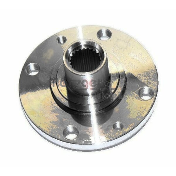 Wheel Hub METZGER Aftermarket-Expertise suitable for FIAT PUNTO and others
