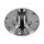 Wheel Hub METZGER Aftermarket-Expertise suitable for FIAT PUNTO and others