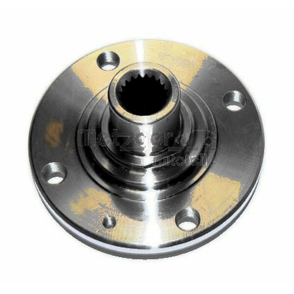 Radnabe Vorderachse rechts 20 Zähne METZGER passend für u.a. VW POLO