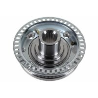 Wheel Hub METZGER Aftermarket-Expertise suitable for SEAT...