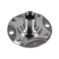 Wheel Hub front axle right 22 teeth METZGER for e.g. OPEL...
