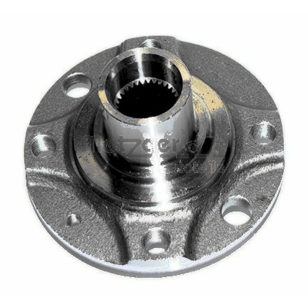 Radnabe Vorderachse rechts Ø 120 mm 33 Zähne METZGER für u.a. OPEL ASTRA