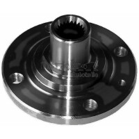 Wheel Hub front axle right METZGER IAM-Expertise suitable...