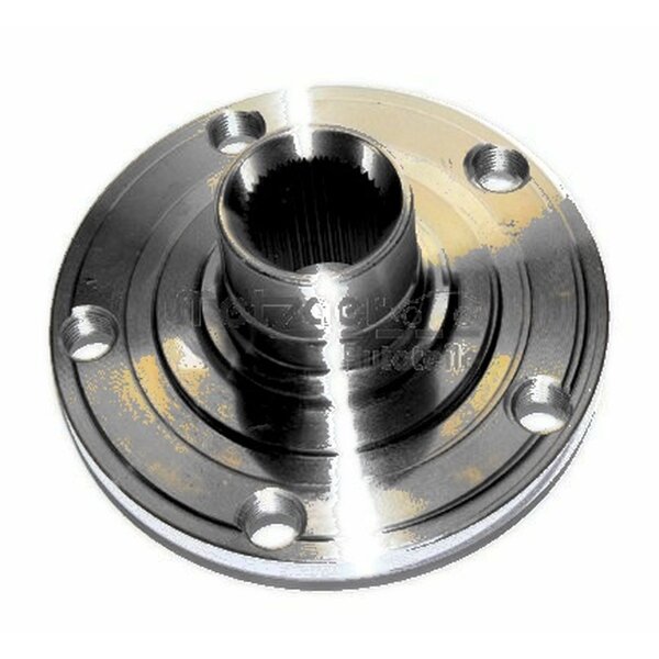 Radnabe Vorderachse rechts METZGER IAM-Expertise passend für u.a. AUDI A6