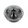 Wheel Hub front axle right Ø 35 mm METZGER suitable for e.g. VW POLO