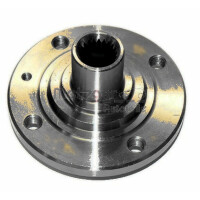 Wheel Hub front axle right METZGER IAM-Expertise suitable...