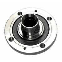 Wheel Hub front axle right Ø 129 mm 25 teeth...