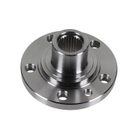 Radnabe Vorderachse rechts Ø 122 mm METZGER...