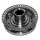 Wheel Hub Ø 126 mm METZGER IAM-Expertise suitable for e.g. VW GOLF