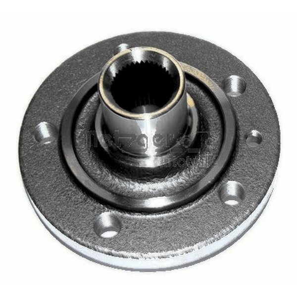Wheel Hub 38 teeth METZGER IAM-Expertise suitable for e.g. VW SHARAN
