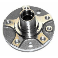 Wheel Hub front axle right Ø 137 mm METZGER for...