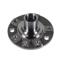 Wheel Hub front axle right Ø 137 mm METZGER for...