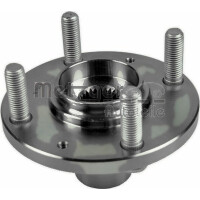 Wheel Hub front axle right Ø 121 mm 24 teeth...