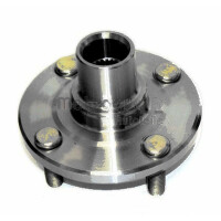Wheel Hub front axle right Ø 125 mm METZGER for...