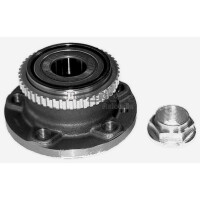 Radlagersatz Hinterachse rechts mit Radnabe METZGER...