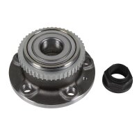 Radlagersatz Hinterachse rechts mit Radnabe METZGER...