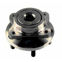 Radlagersatz Radlager in Radnabe integriert METZGER...