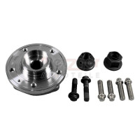 Radlagersatz Vorderachse rechts mit Radnabe METZGER...