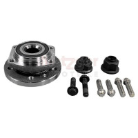 Radlagersatz Vorderachse rechts mit Radnabe METZGER...