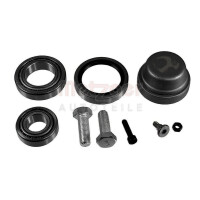 Radlagersatz Vorderachse links Ø 45 mm 17 mm...