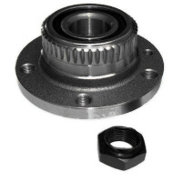 Radlagersatz mit Radnabe Ø 117 mm 62 mm METZGER...