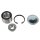Wheel Bearing Set Ø 52 mm 37 mm METZGER suitable for e.g. RENAULT CLIO