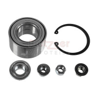Radlagersatz Ø 74 mm 40 mm METZGER IAM-Expertise...