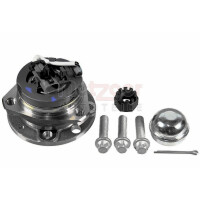 Radlagersatz Vorderachse links mit Radnabe METZGER...