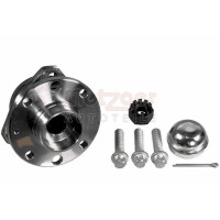 Radlagersatz Vorderachse links mit Radnabe METZGER...